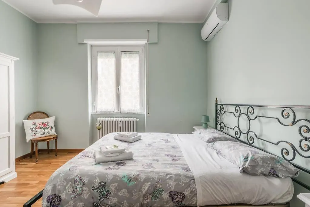Vatican Rome Apartment