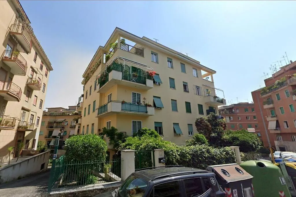Vatican Rome Apartment Italy