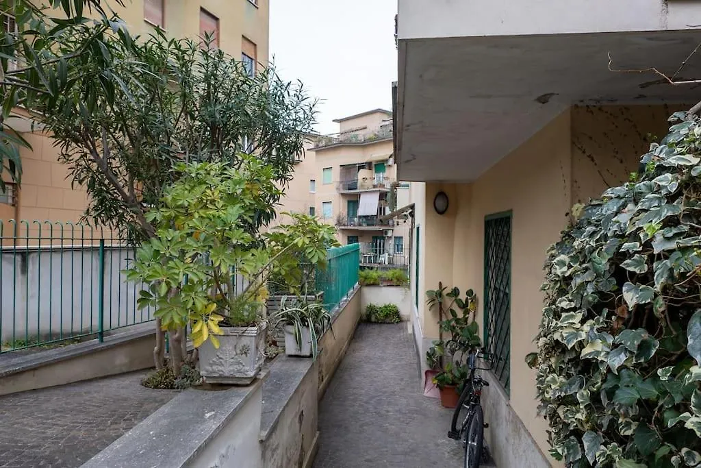 Vatican Rome Apartment