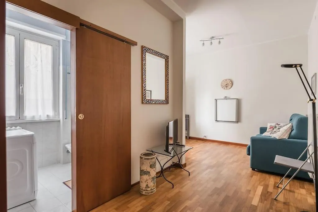 Vatican Rome Apartment İtalya