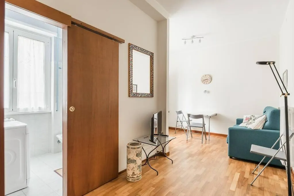 Vatican Rome Apartment 0*,  İtalya